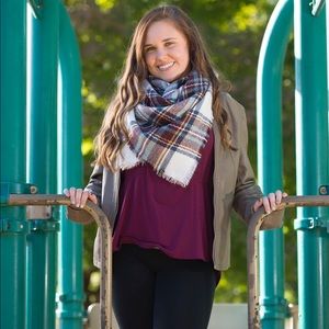 Meet your Posher, Kirsten